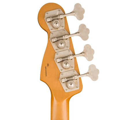 Fender Limited Edition Vintera II Road Worn '60s Precision Bass Fiesta Red