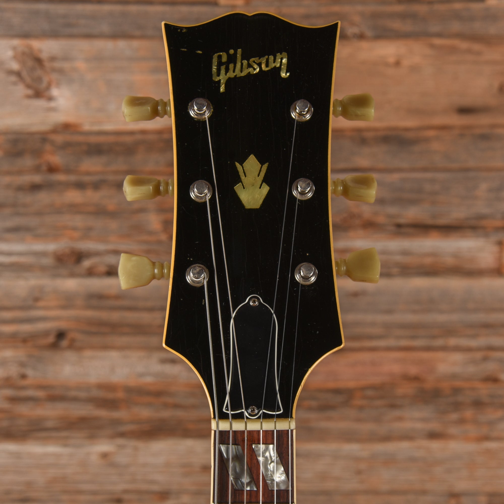 Gibson Barney Kessel Regular Sunburst 1967