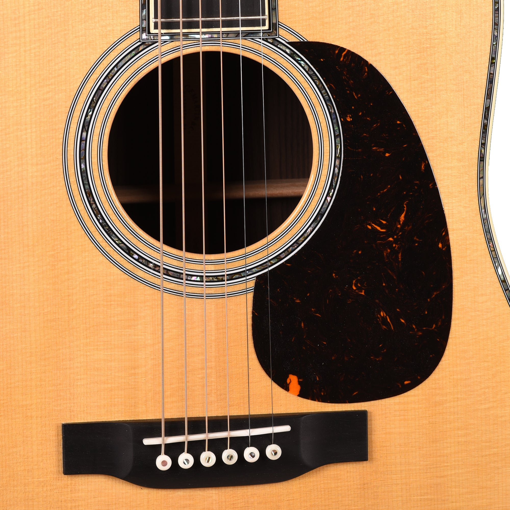 Martin Standard Series D-45 Spruce/East Indian Rosewood Natural