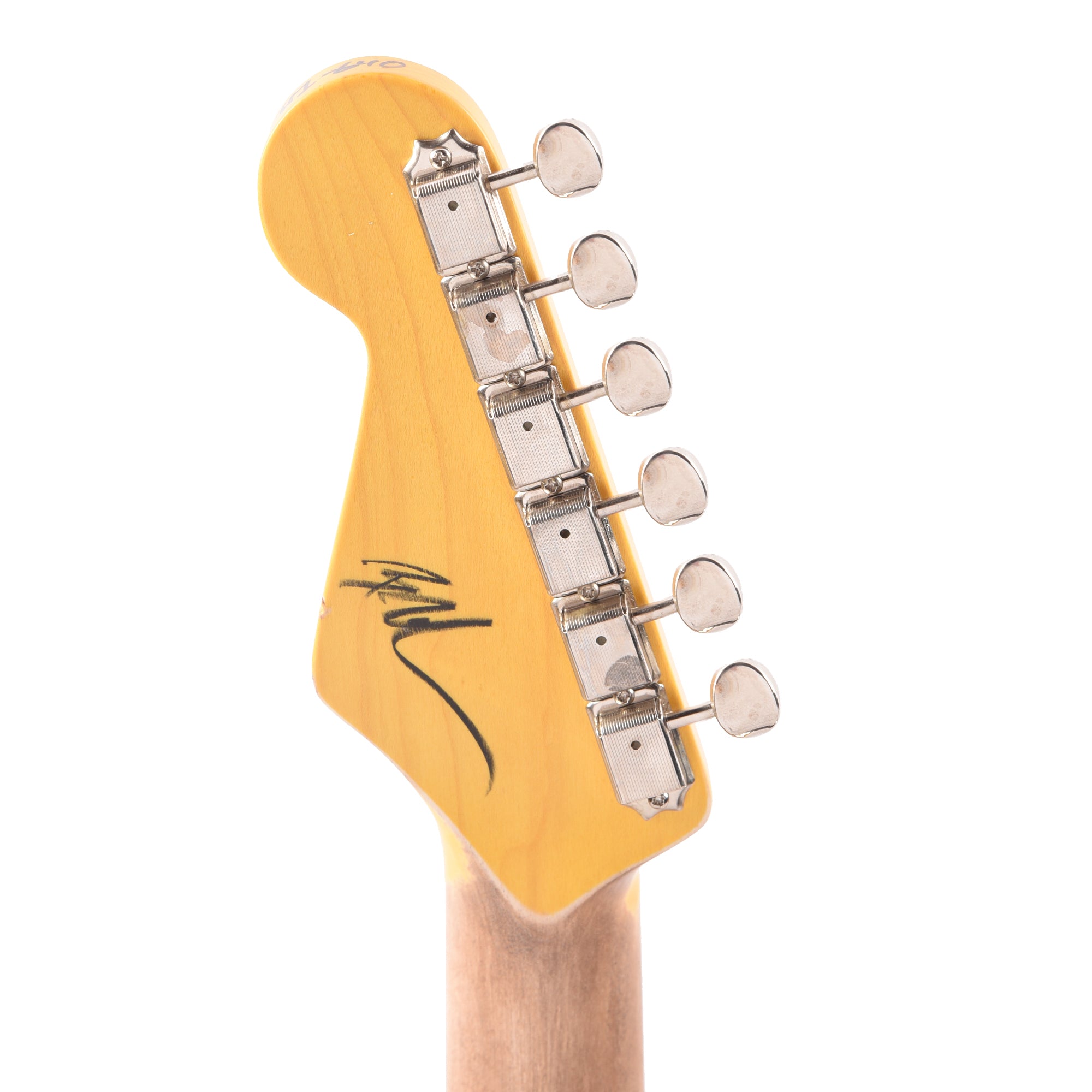 Nash S-63 Burgundy Mist Light Relic