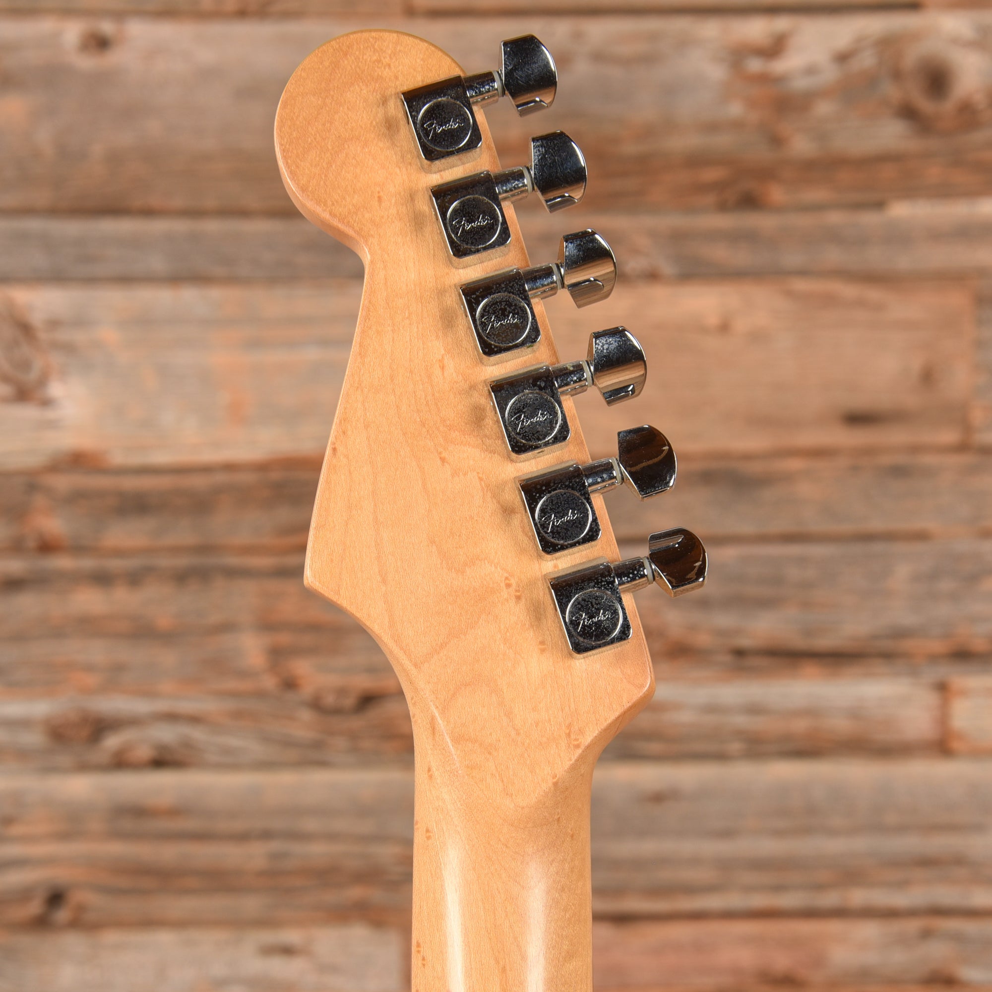 Fender Standard Stratocaster Gunmetal Blue 2001