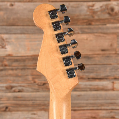 Fender Standard Stratocaster Gunmetal Blue 2001