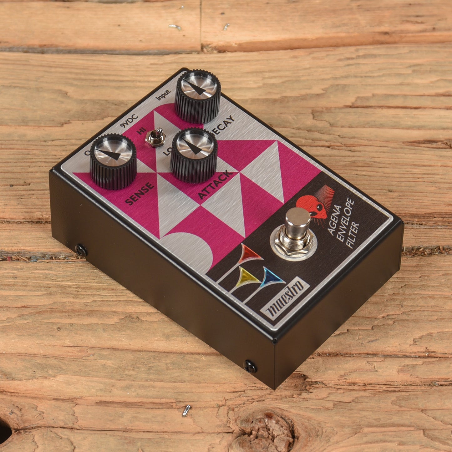 Maestro Agena Envelope Filter