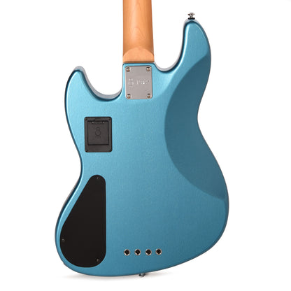 Sire Marcus Miller V6 4-String Mahogany/Ash Ocean Turquoise Blue