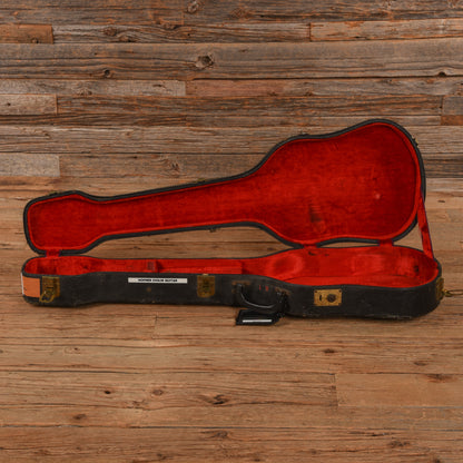 Hofner Beatle Electric Model 459VTZ (built in fuzz) Sunburst 1967