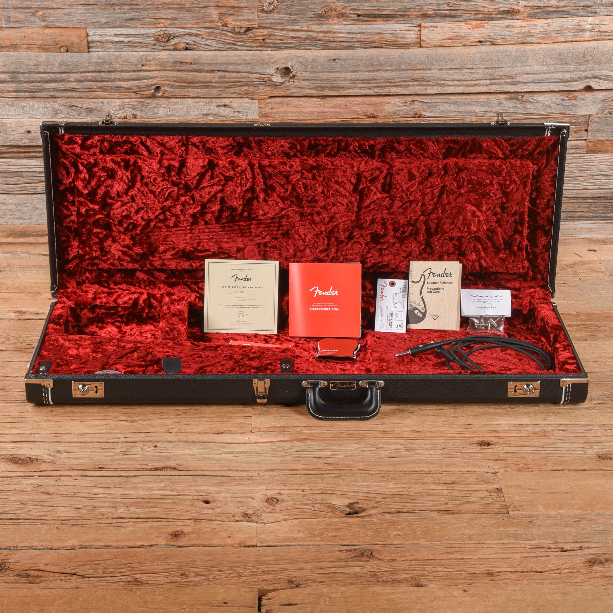 Fender American Original 60's Telecaster Sunburst 2019