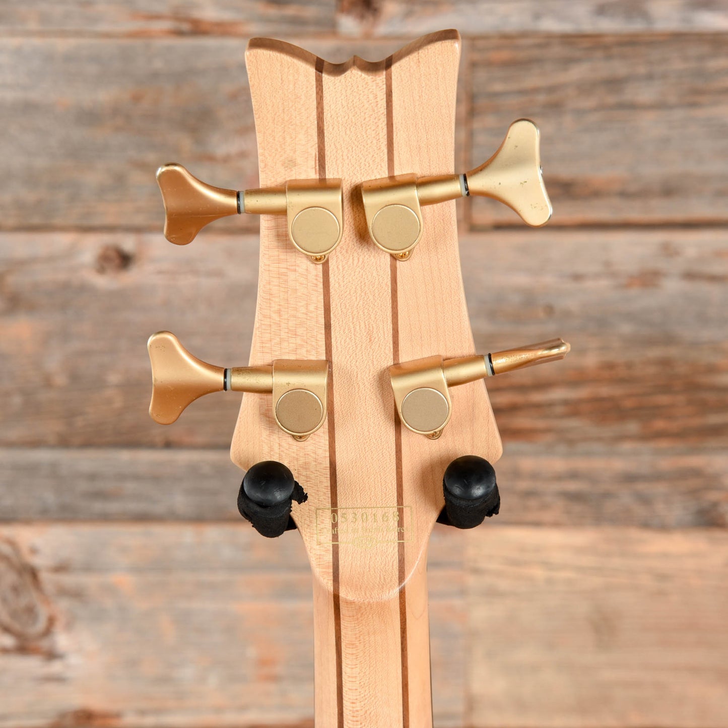 Schecter Stiletto Custom-4 Natural