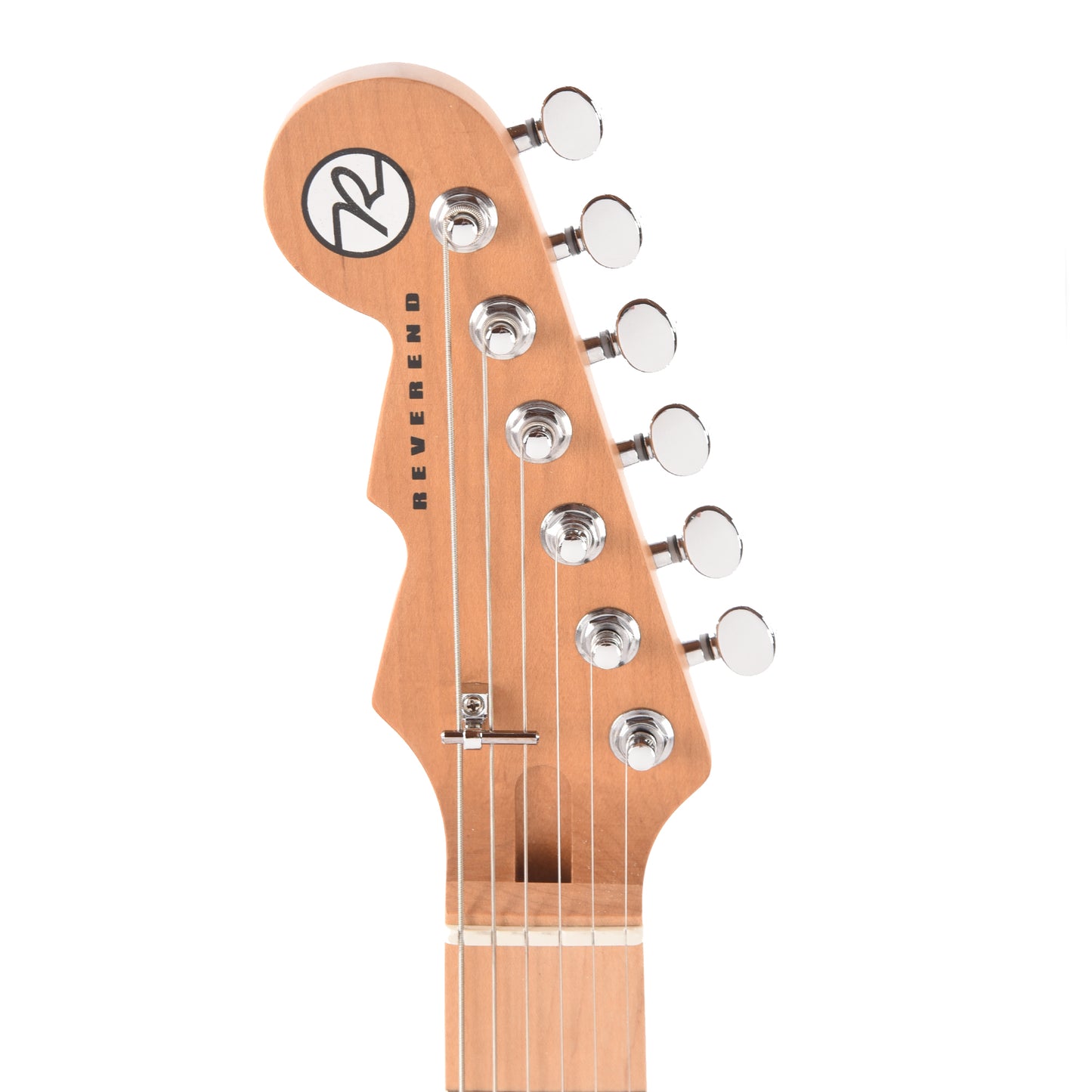 Reverend Chris Freeman Powder Yellow