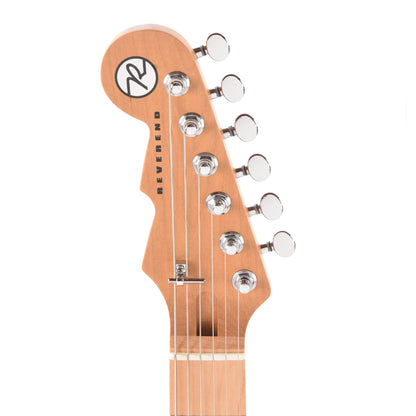 Reverend Chris Freeman Powder Yellow