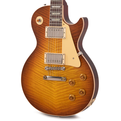 Gibson Custom Shop 1959 Les Paul Standard "CME Spec" Chambered Slow Iced Tea Fade VOS w/Lightweight Back