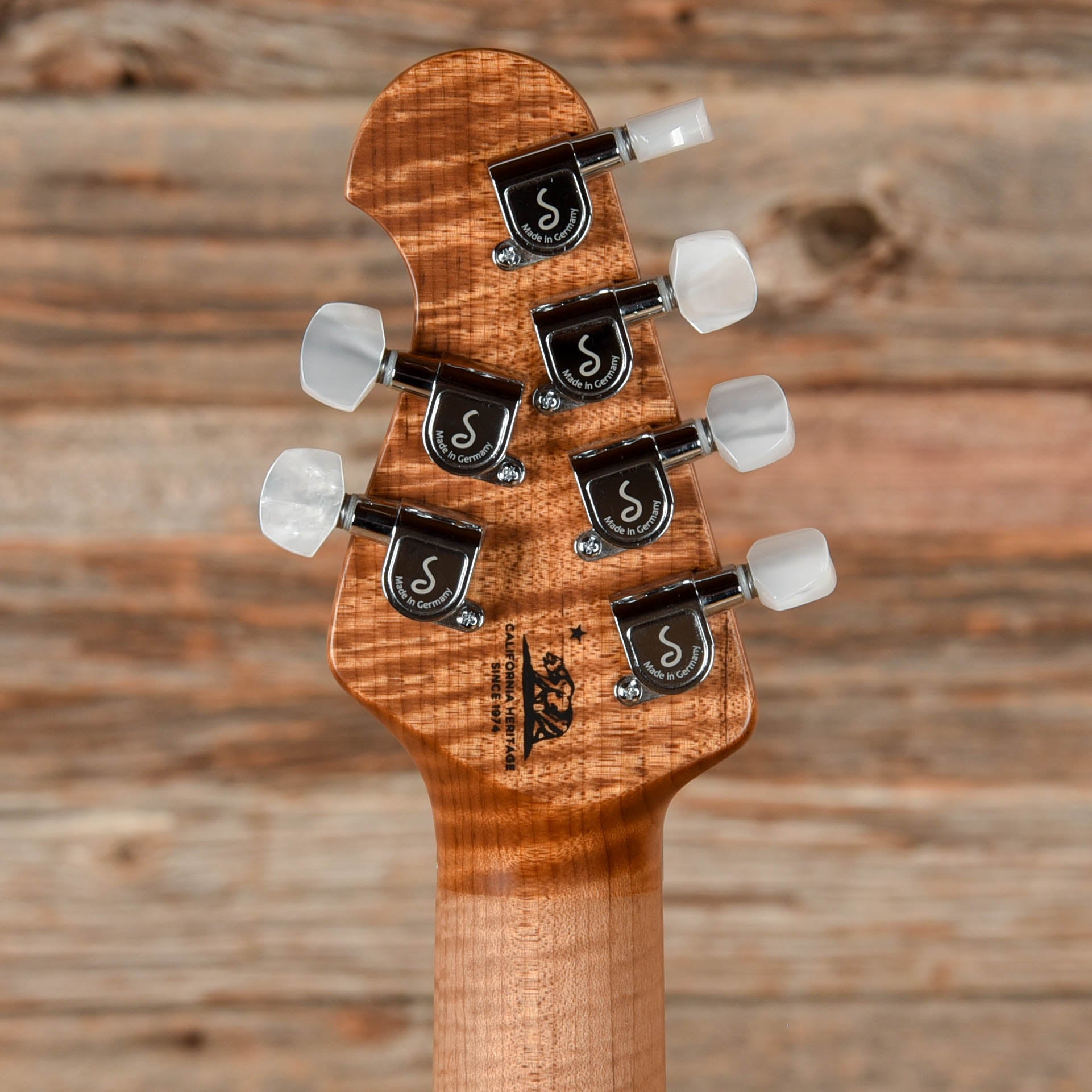 Music Man Axis Ollalieberry Quilt 2024