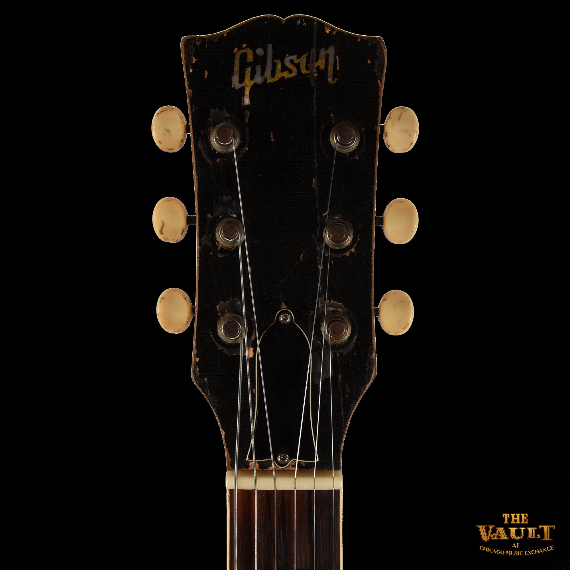 Gibson SG Special Polaris White 1965