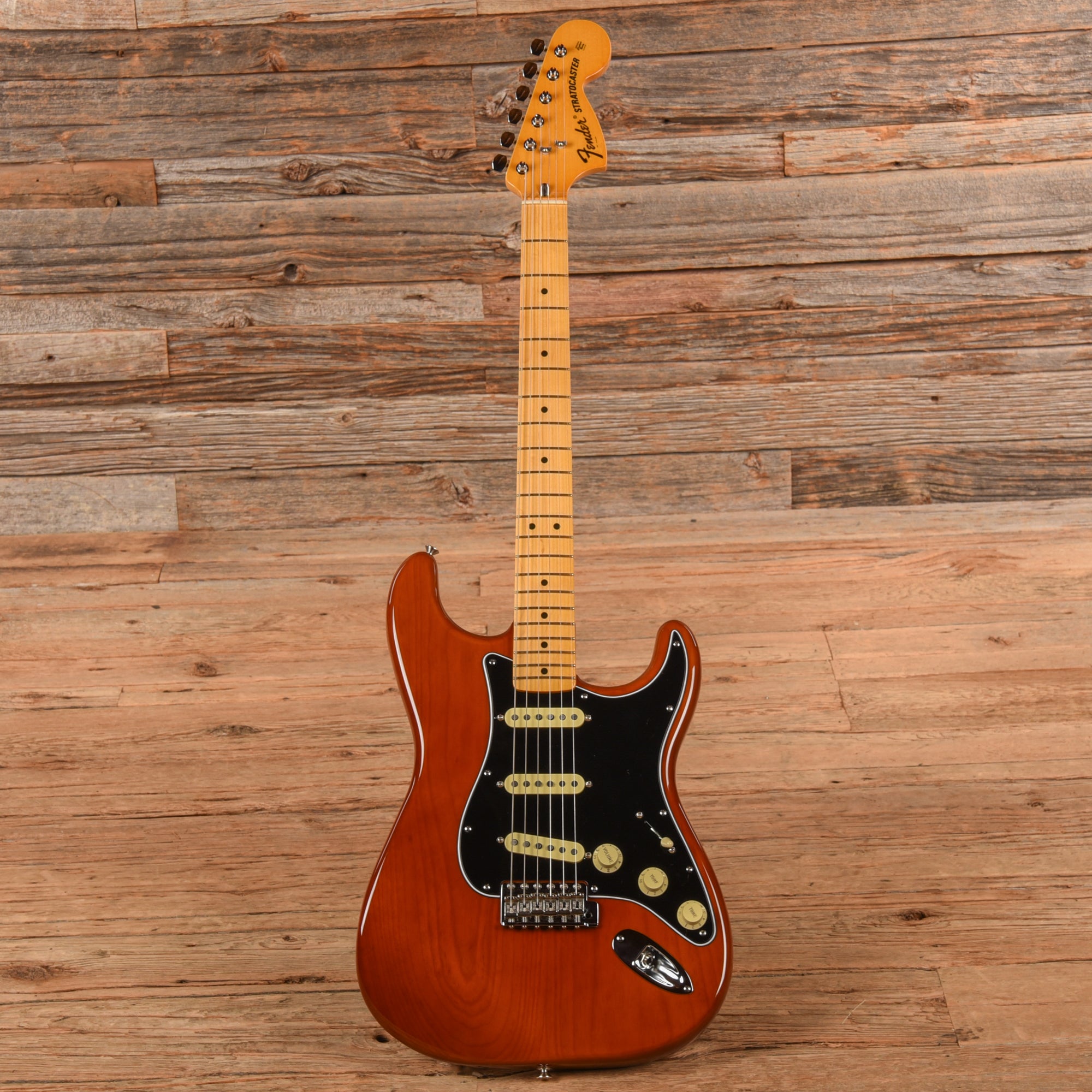Fender American Vintage II Stratocaster Mocha 2023