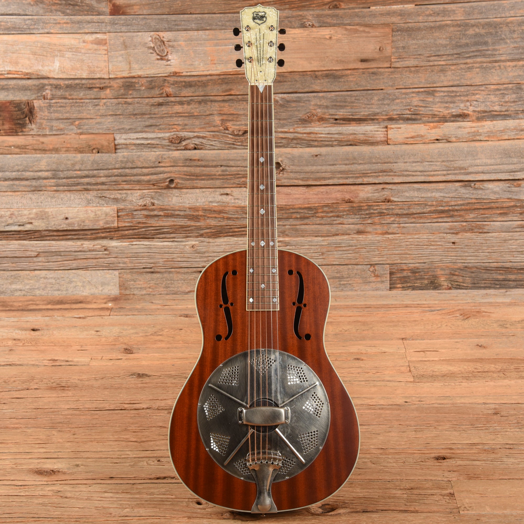 National M2 Brown 2015