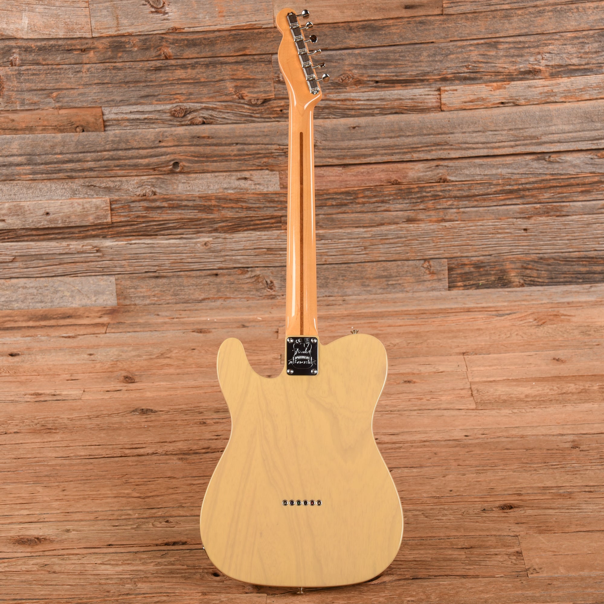 Fender 70th Anniversary Broadcaster Blonde 2020