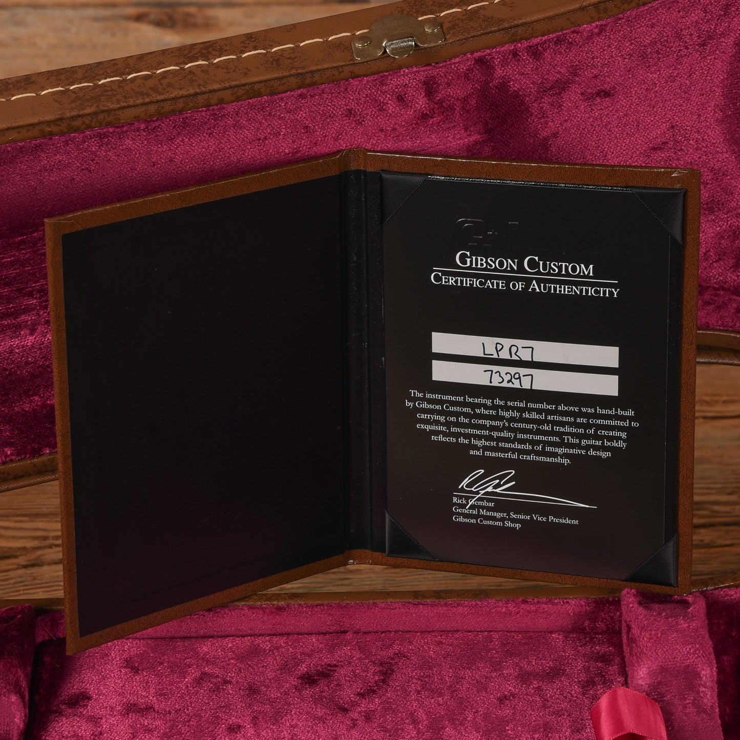 Gibson Custom '57 Les Paul Reissue Aftermarket Relic Goldtop 2013