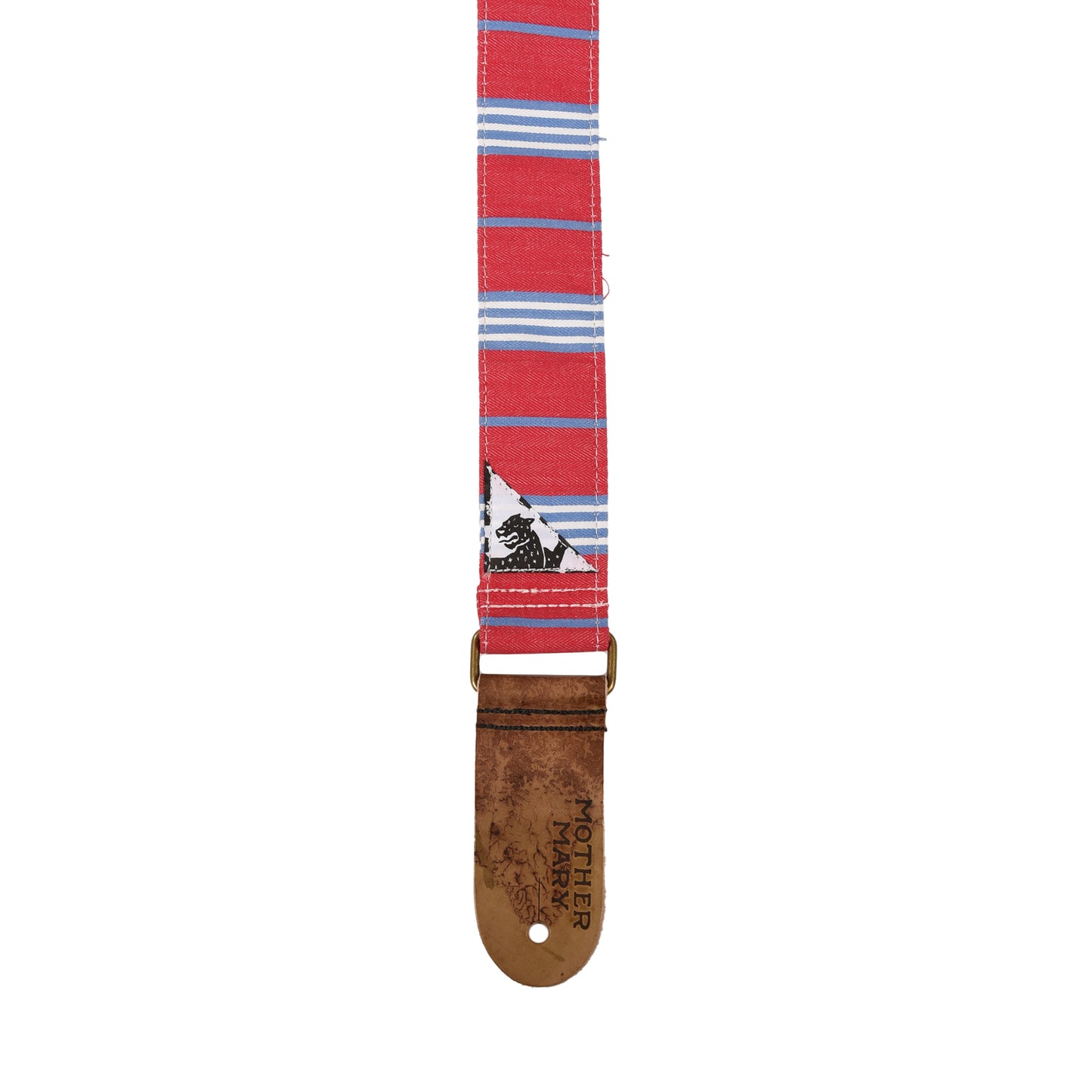 Mother Mary "Richie Rich" Guitar Strap