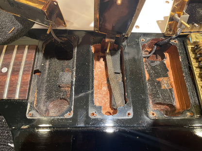 Gibson Firebird Black 1982