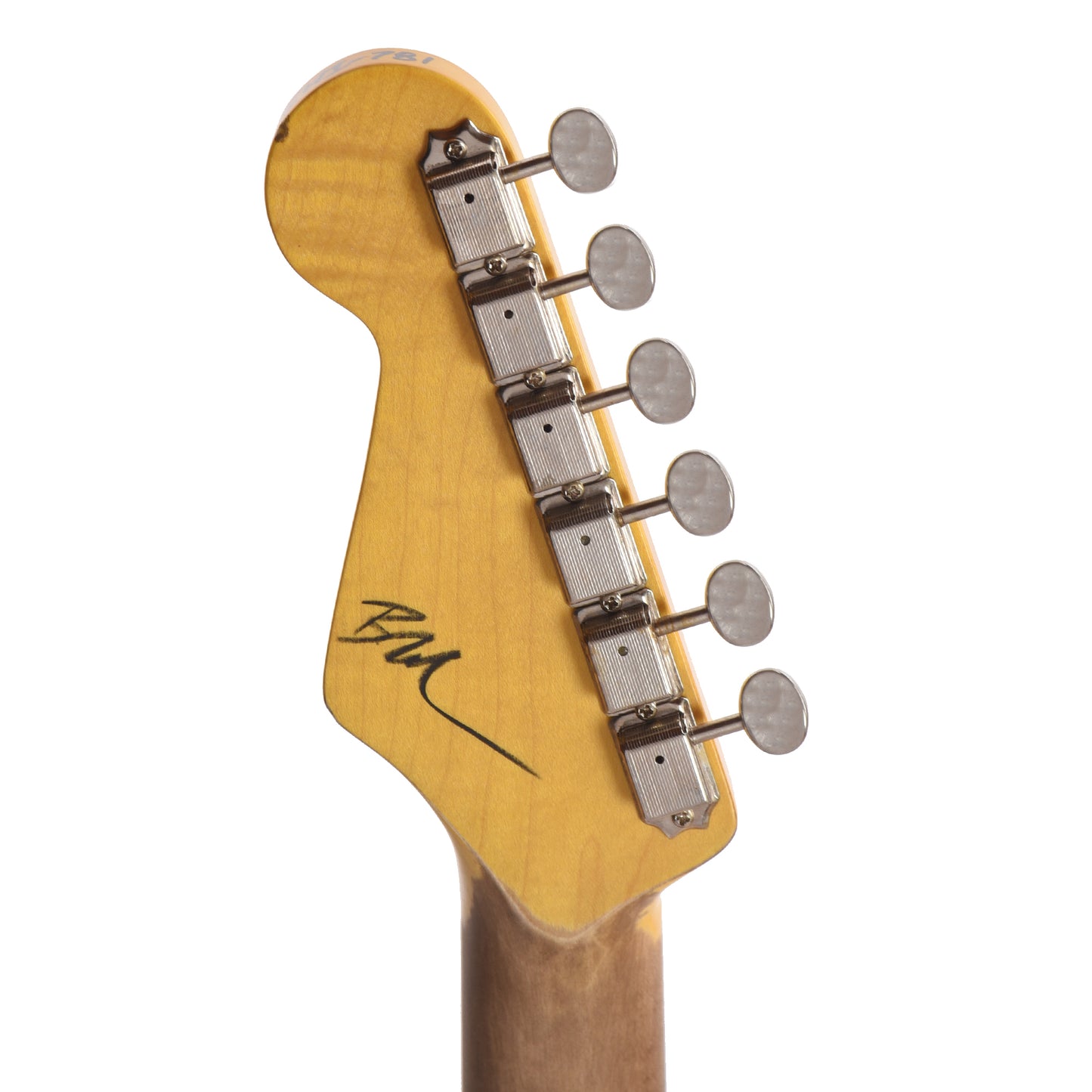 Nash S-63 Shell Pink Medium Relic