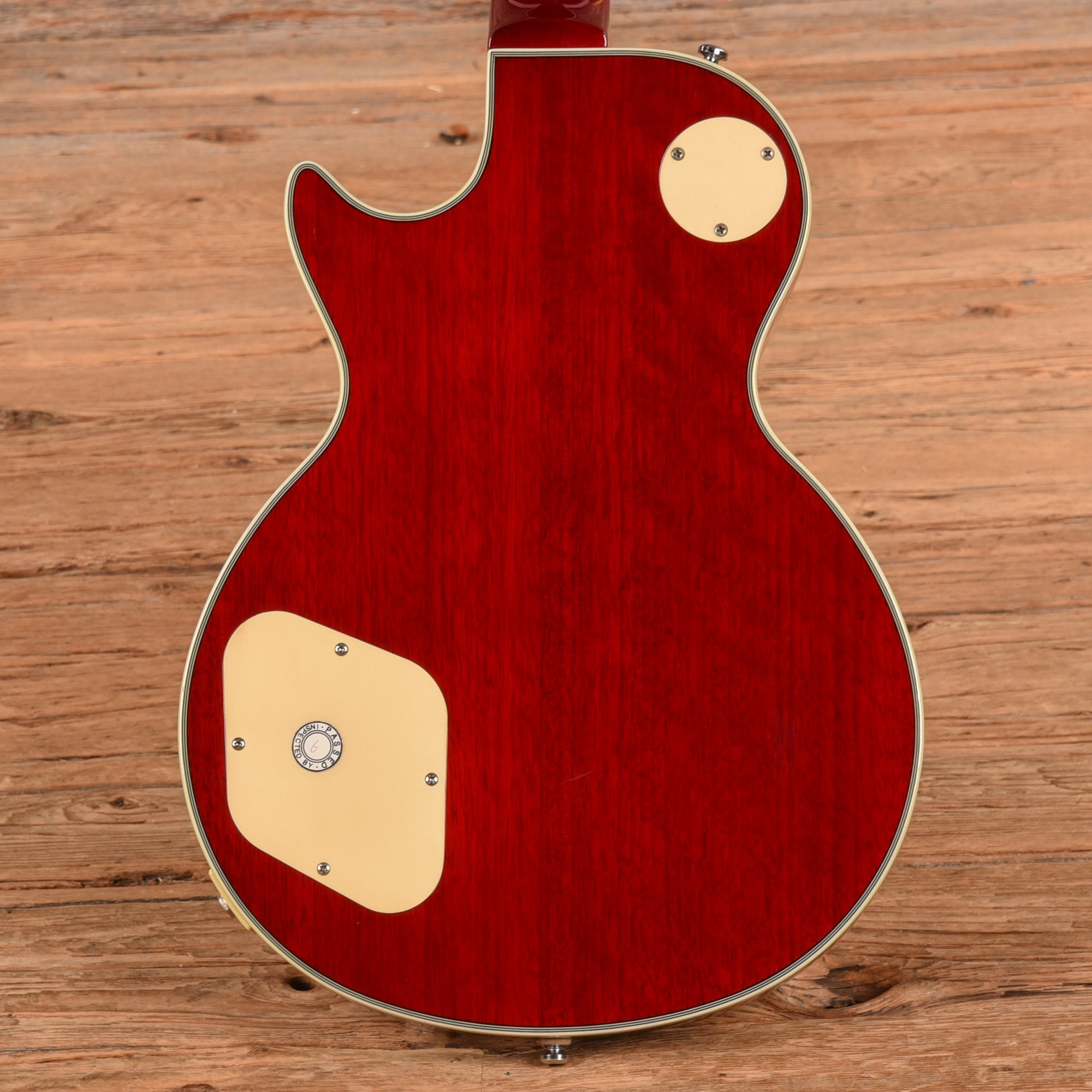 Epiphone Ace Frehley Signature Les Paul Cherry Sunburst 2003