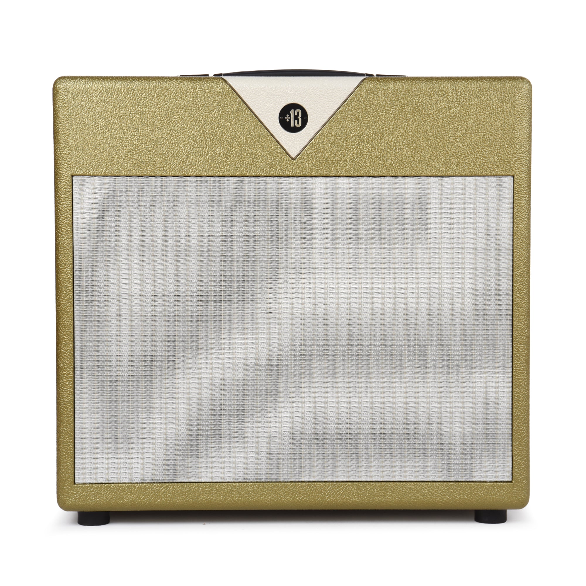 Divided by 13 BTR 23 23W 1x12 Tube Combo w/Celestion G12H Gold Tolex, Cream V