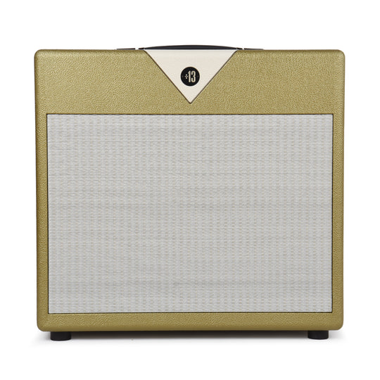 Divided by 13 BTR 23 23W 1x12 Tube Combo w/Celestion G12H Gold Tolex, Cream V