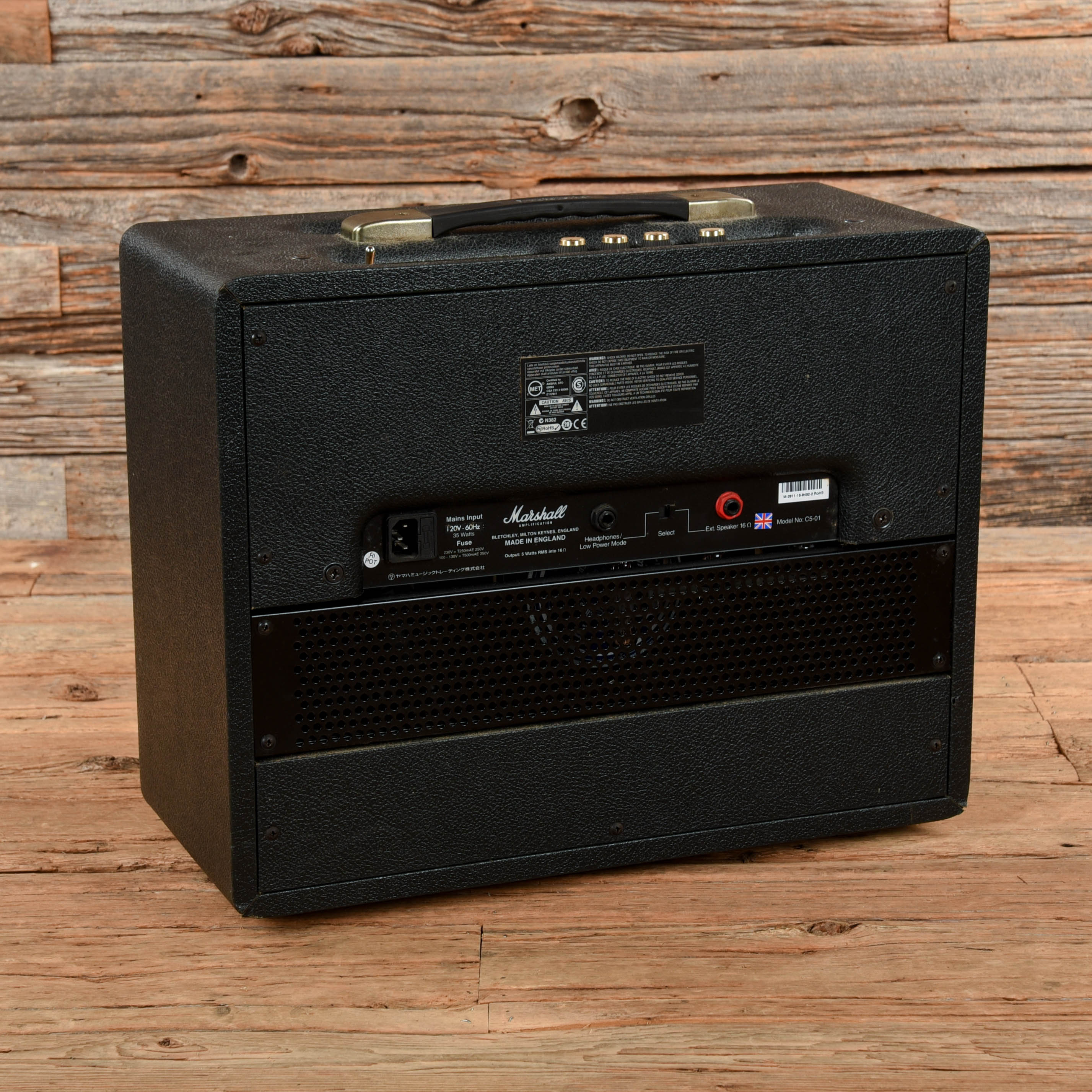 Marshall Class 5 5-Watt 1x10