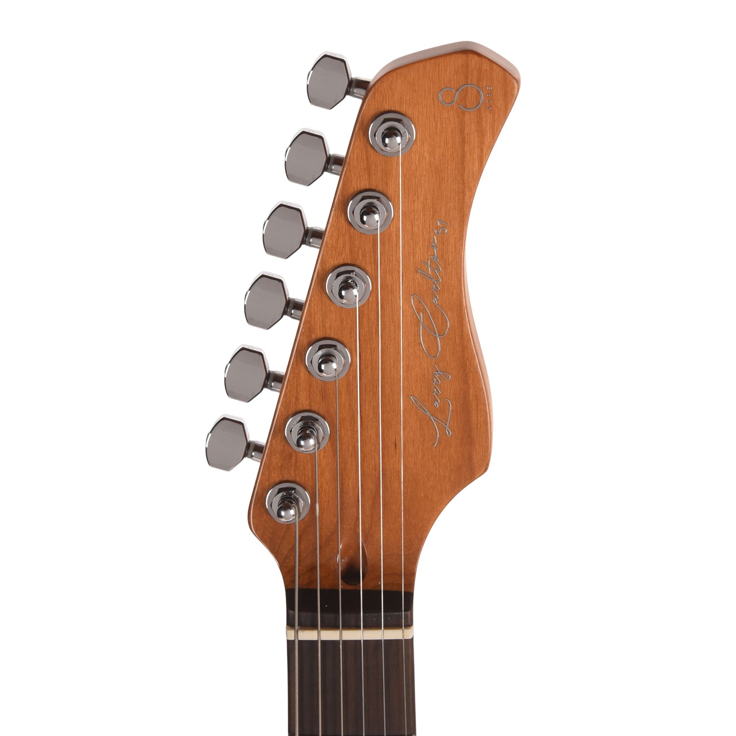 Sire Larry Carlton S7 HSS Metallic Gold (New Gen)