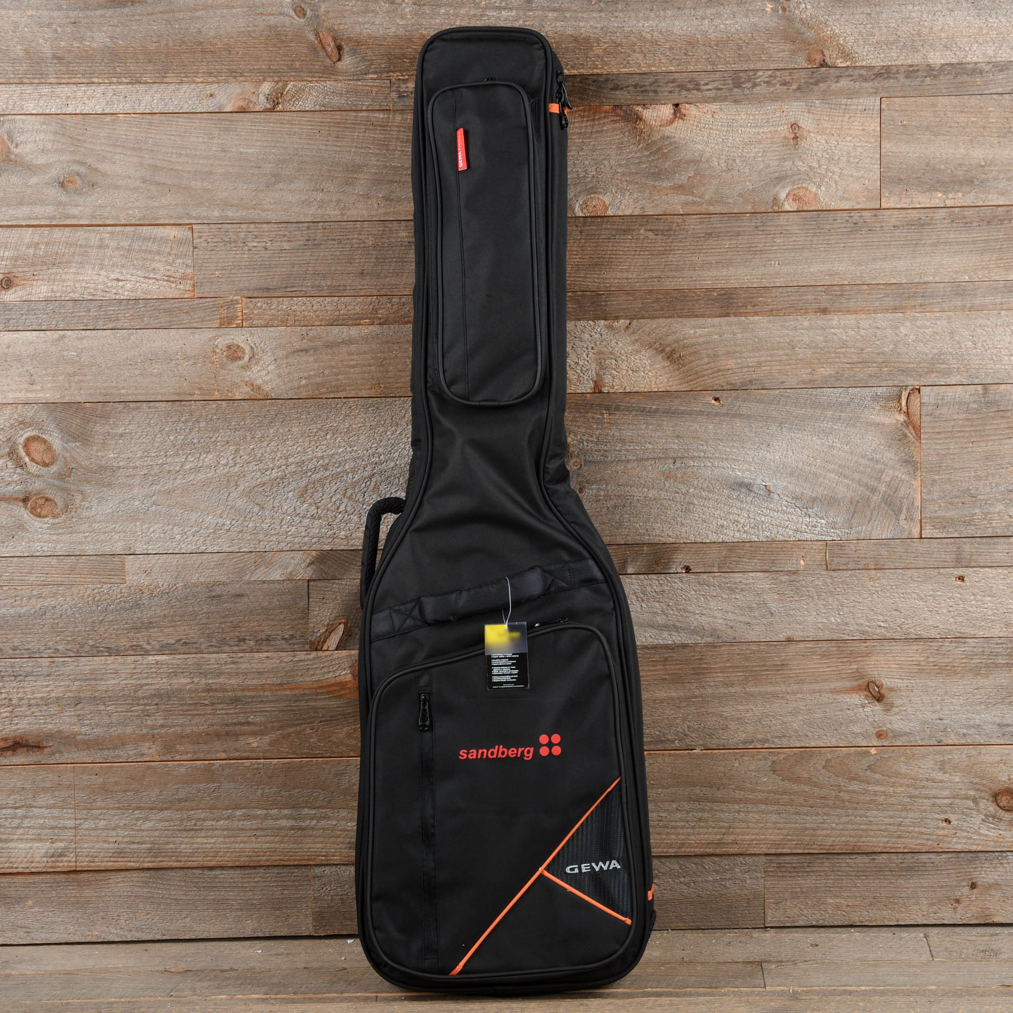 Sandberg California Grand Dark 4-String San Remo Blue w/Darkglass 3-Band EQ