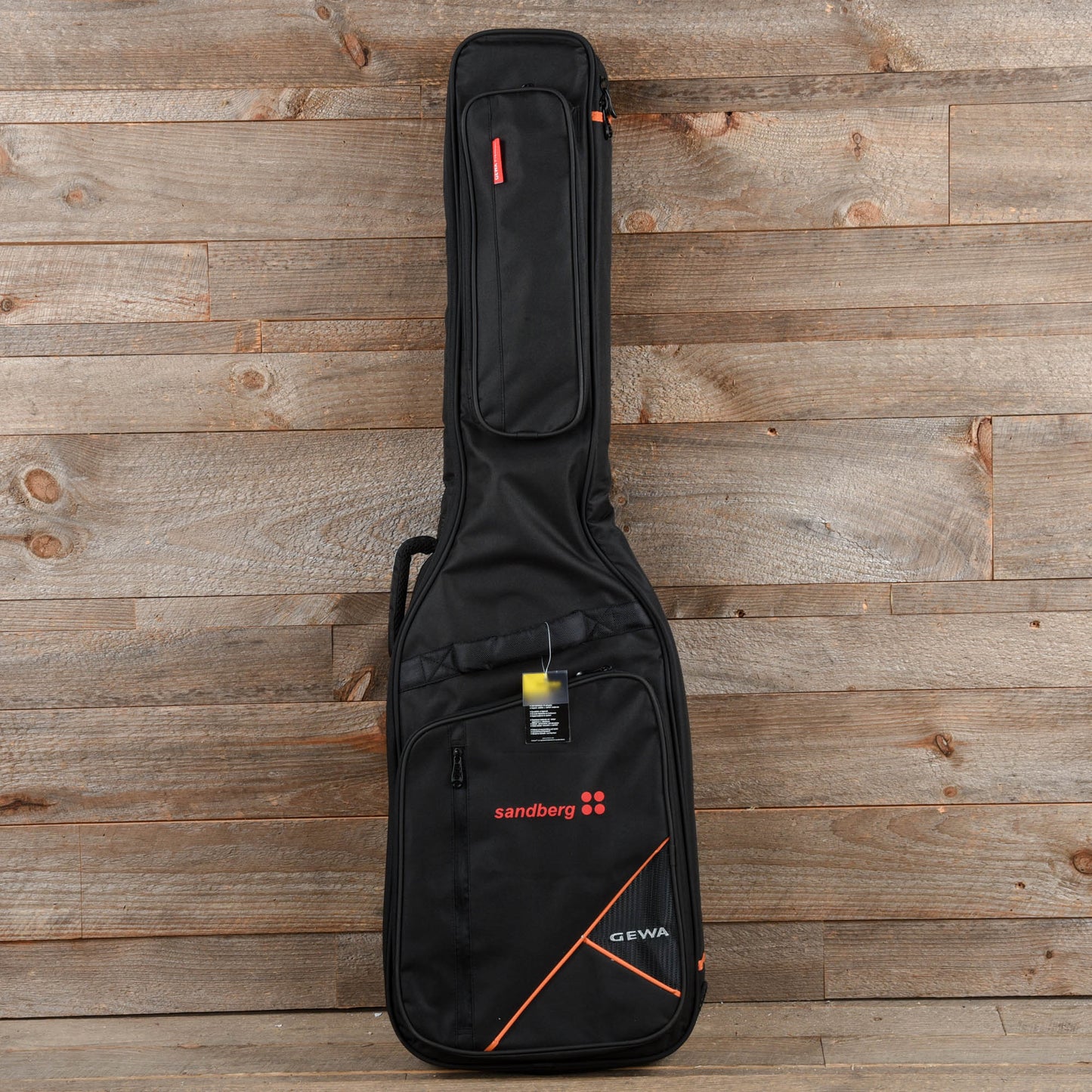 Sandberg California Grand Dark 4-String San Remo Blue w/Darkglass 3-Band EQ