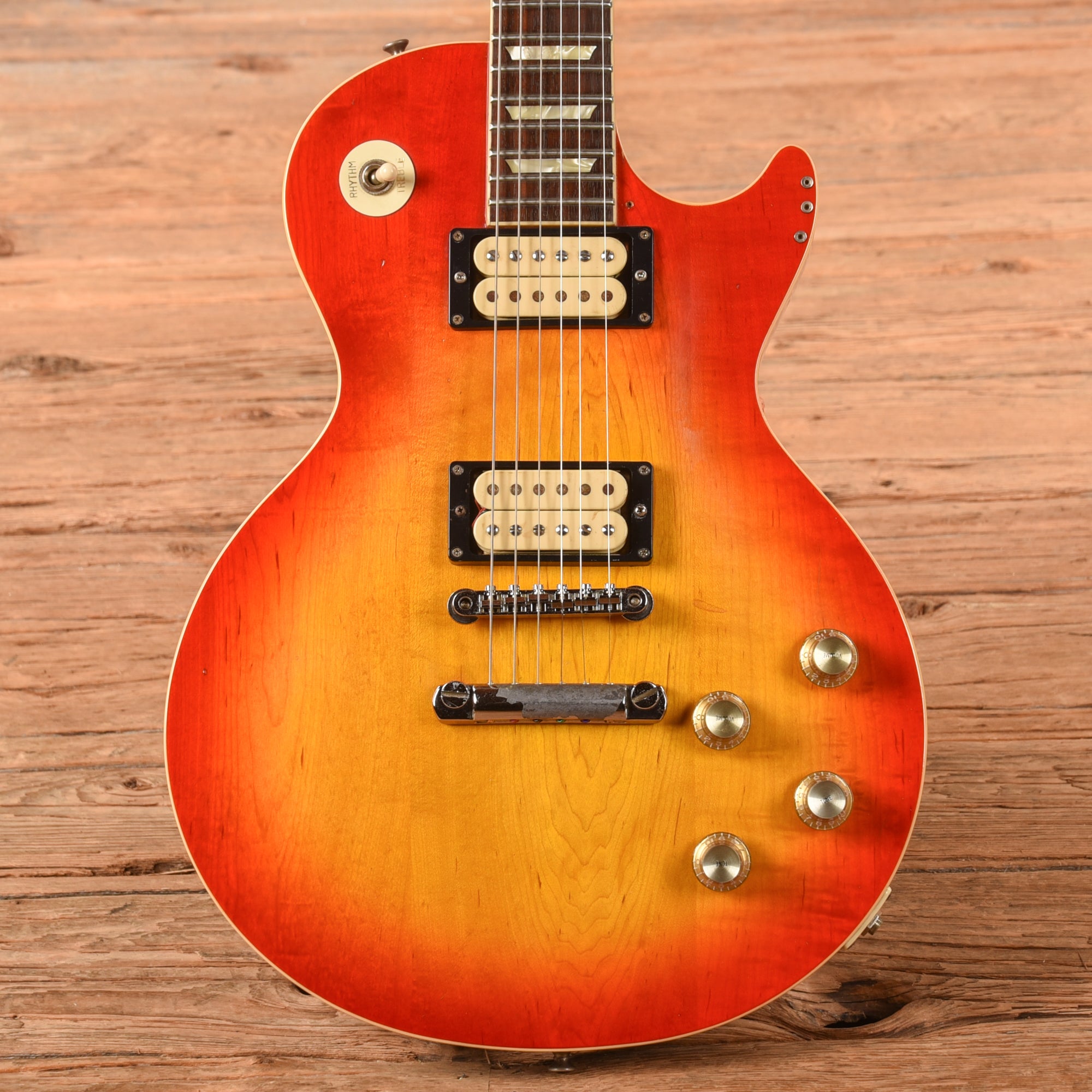 Tokai Les Paul Reborn LS-50 Cherry Sunburst 1979