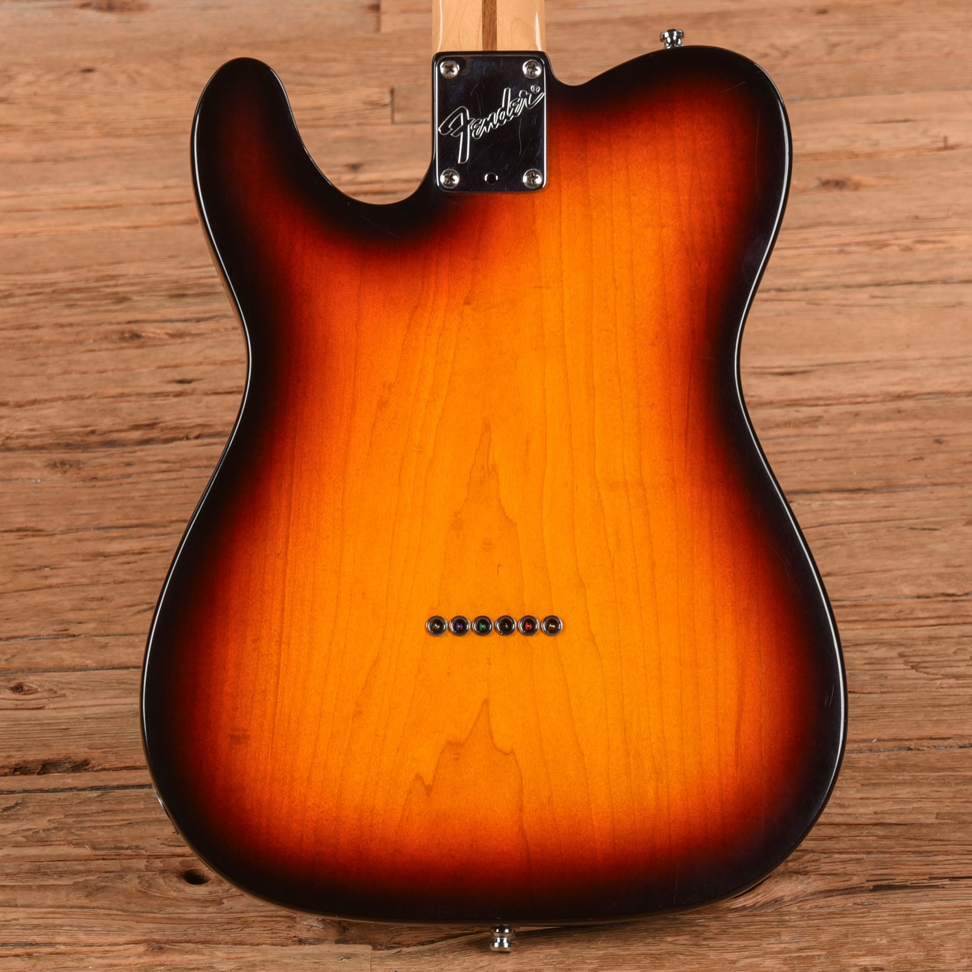Fender American Standard Telecaster Sunburst 1992