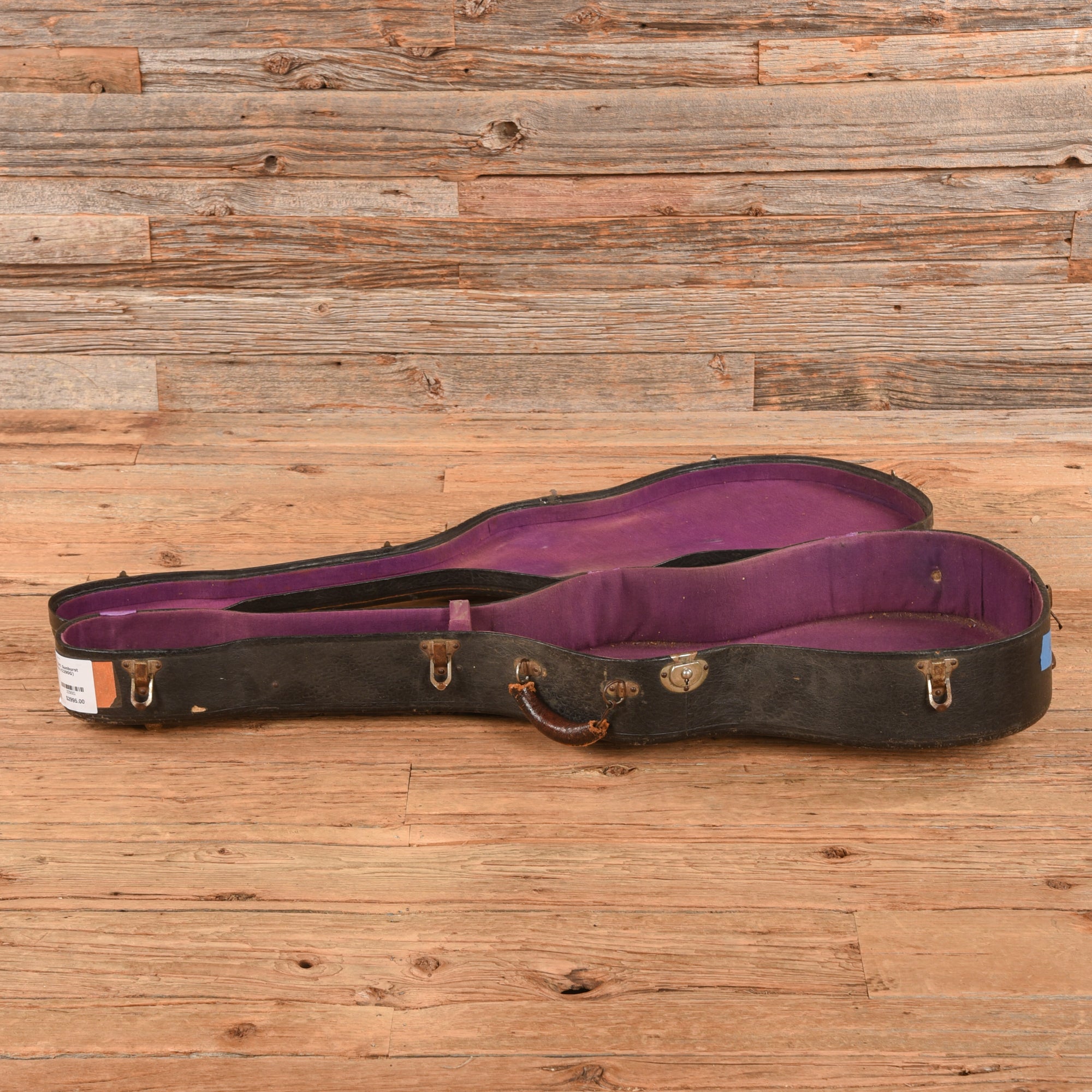 Gibson ES-125 Sunburst 1941