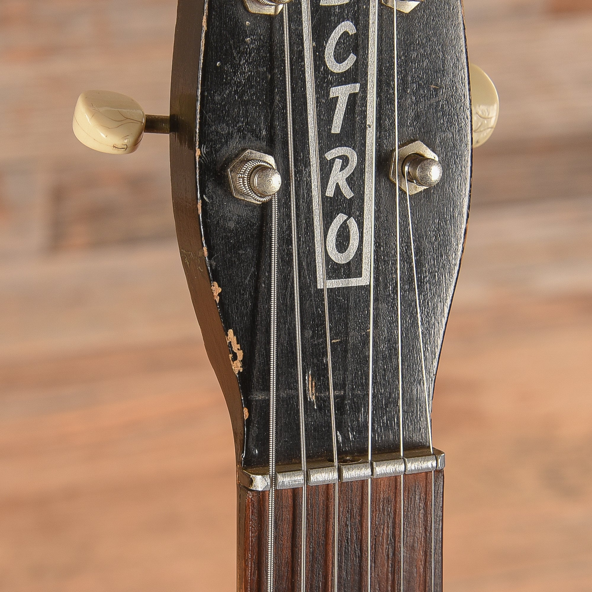 Danelectro  Black 1955