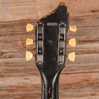 Supro Martinique Val-Trol Ermine White 1960s