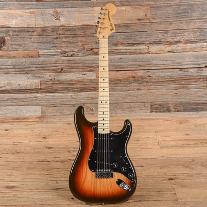 Fender Stratocaster Sienna Sunburst 1981