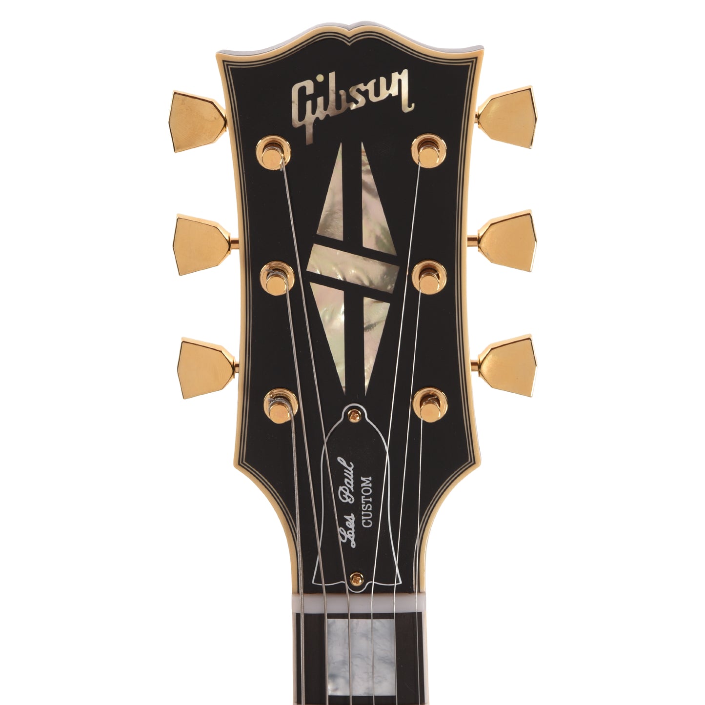 Gibson Custom Shop 1968 Les Paul Custom "CME Spec" Antique Ebony VOS w/Custom "S" Buckers