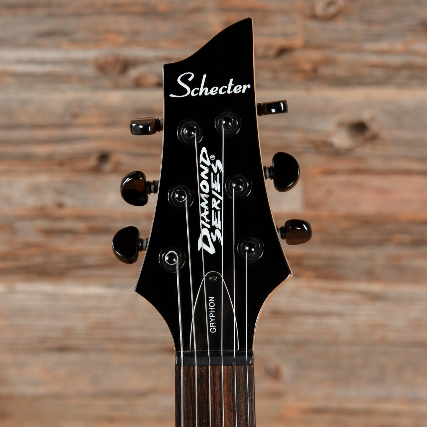 Schecter Diamond Series Gryphon Red 2005