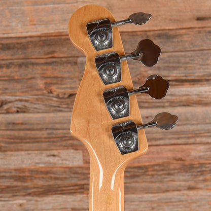 Fender Precision Bass Sunburst 1984