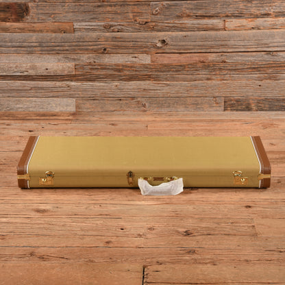 Fender Custom Shop Todd Krause Masterbuilt 58 Stratocaster Relic Sunburst 2013