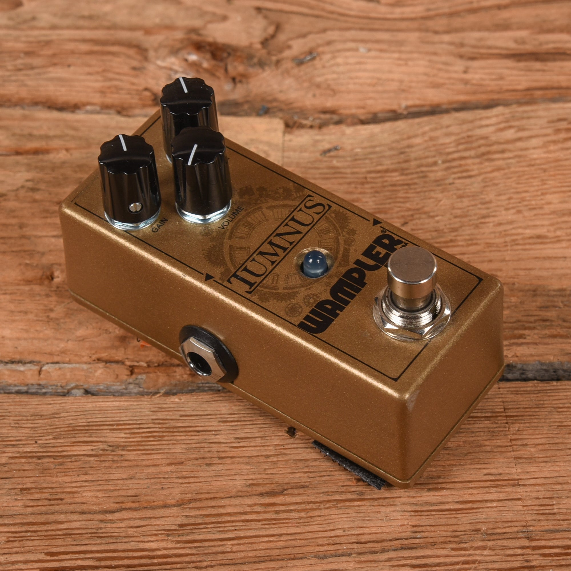 Wampler Tumnus Overdrive Pedal