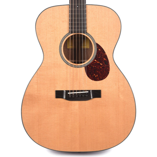 Eastman E1OM-SP Special Thermo-Cured Sitka/Sapele OM Natural