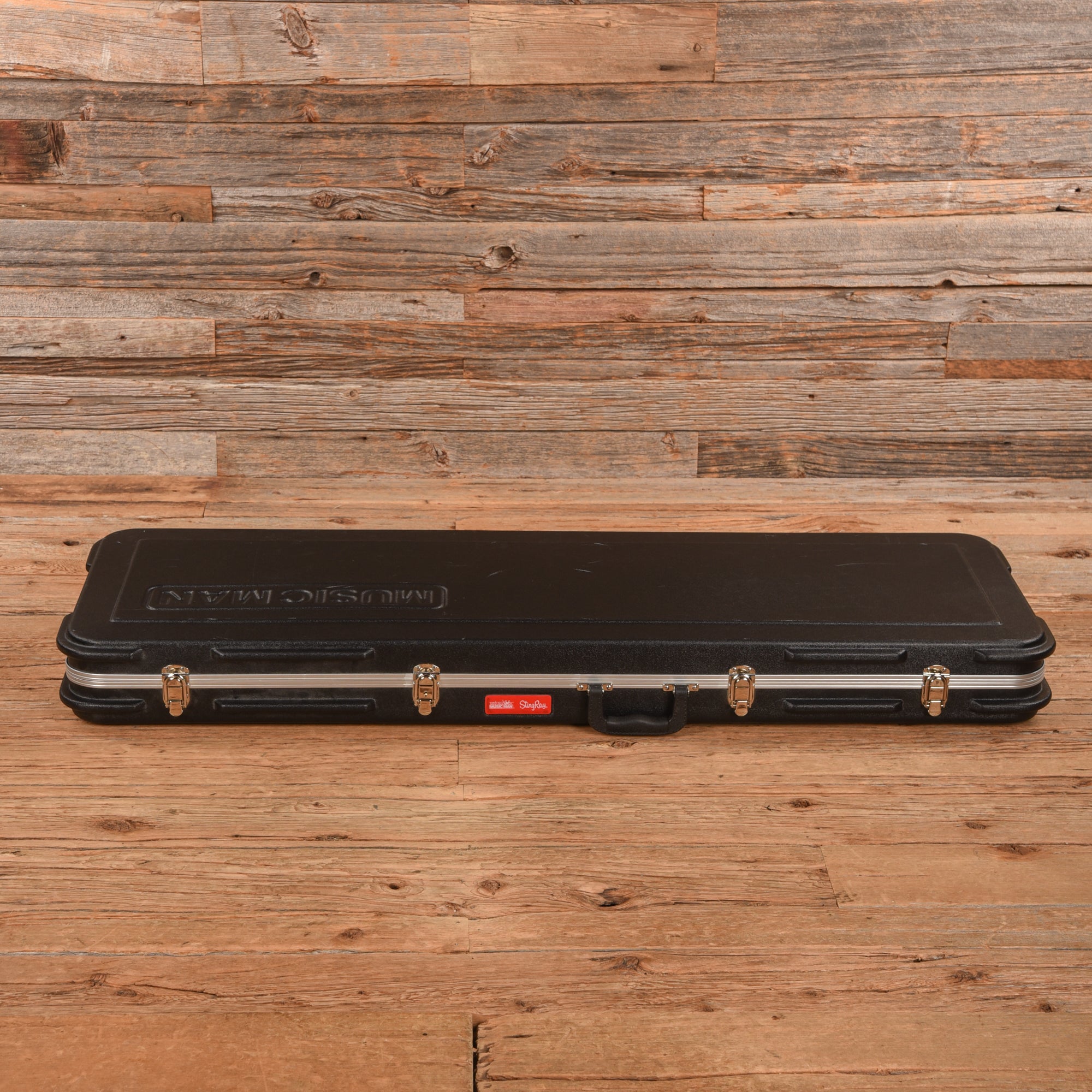 Music Man StingRay 5 HH Sunburst 2007