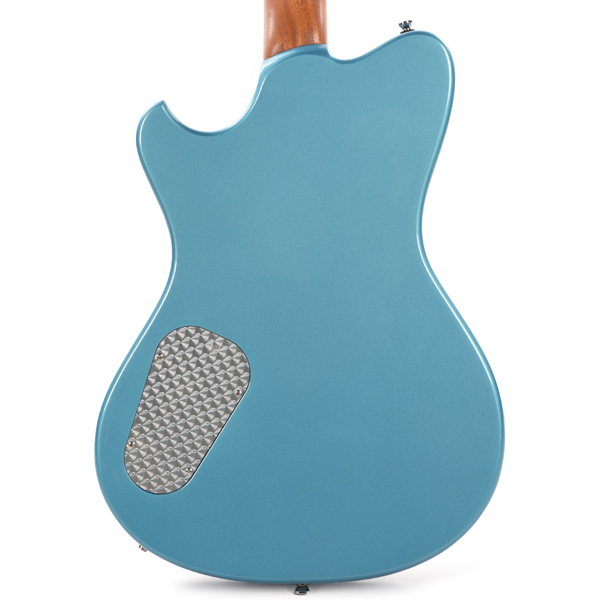 Powers Electric A-Type Tourmaline Green Metallic w/PF42 Pickups