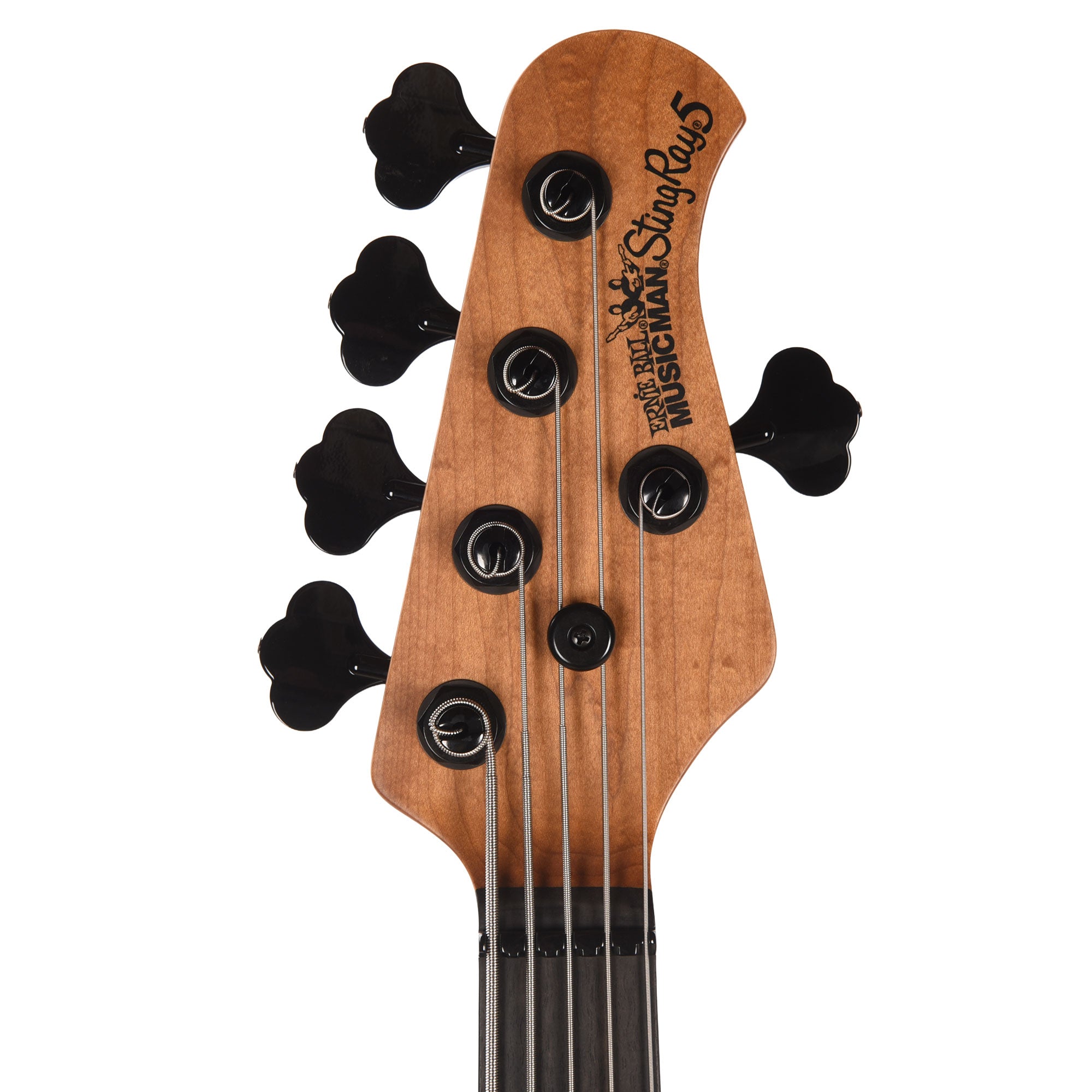 Music Man StingRay Special 5 Brulee w/Roasted Maple Neck