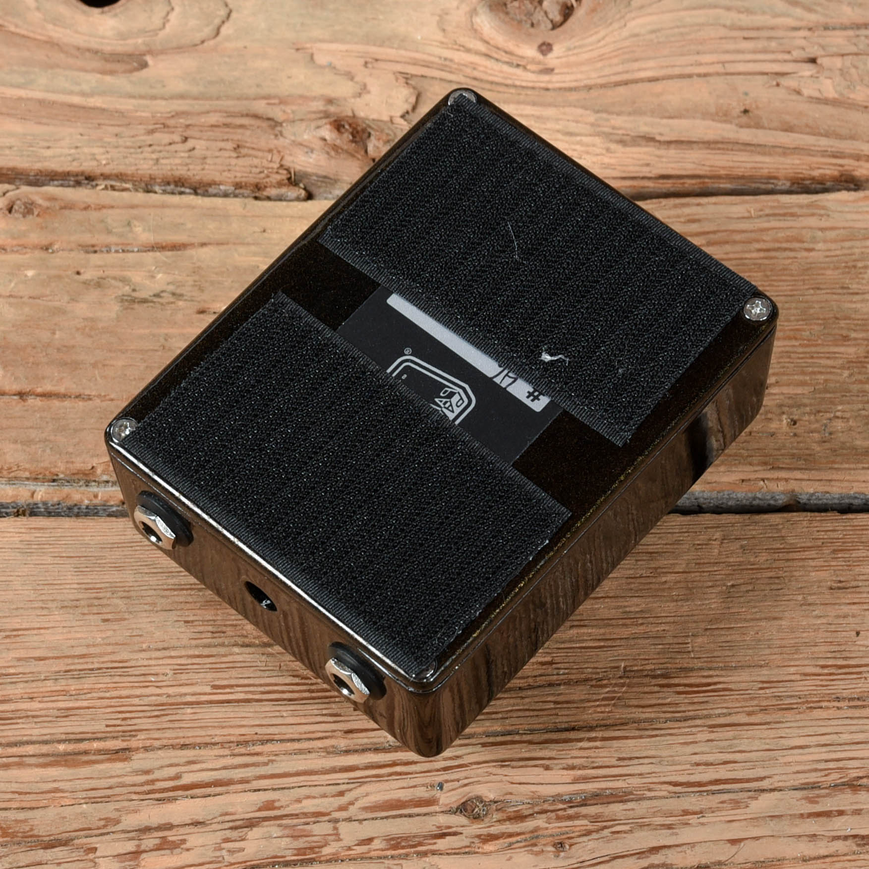 Paradox Effects Nación-FZ Interactive Super Fuzz Guitar Effect Pedal