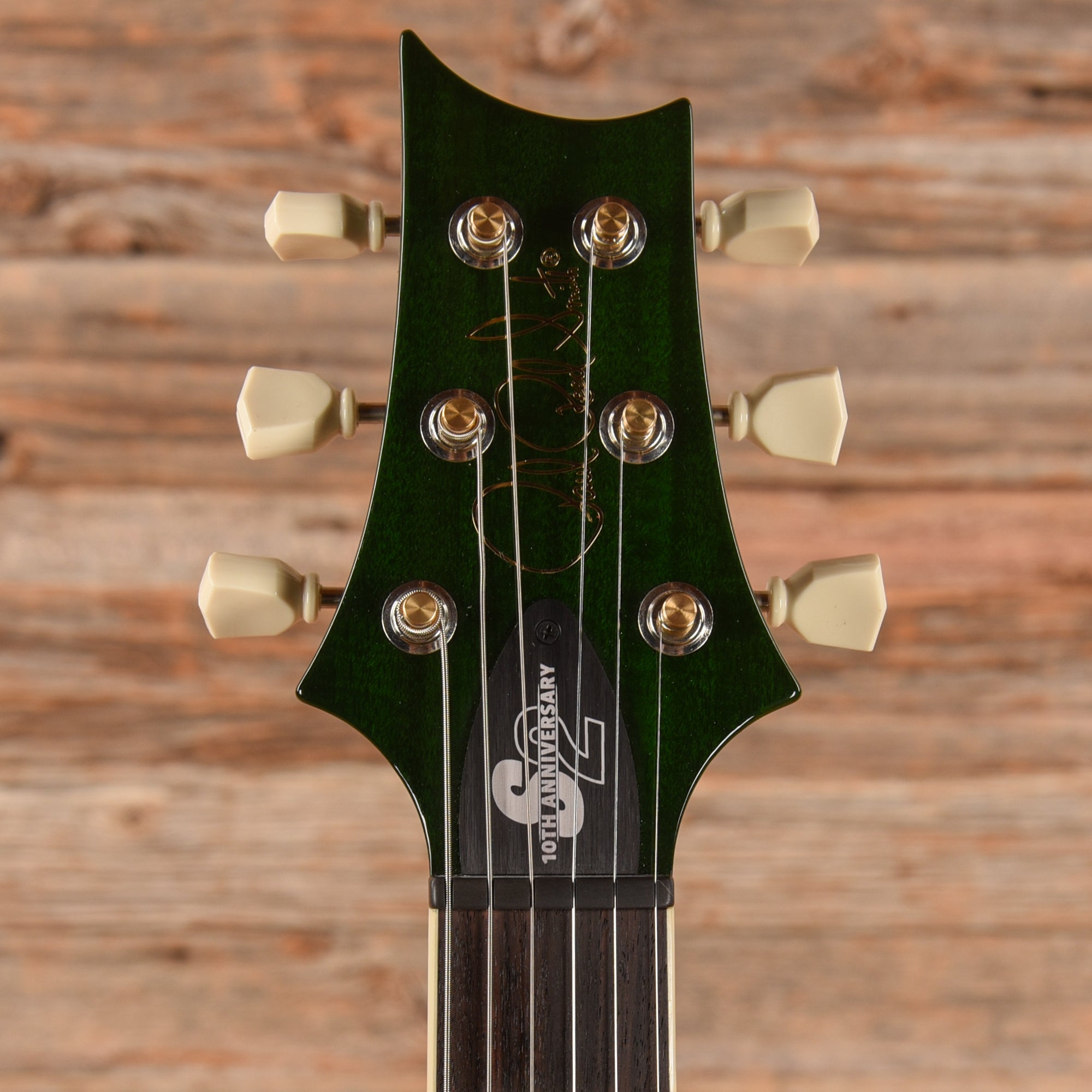 PRS S2 McCarty 594 Green 2023
