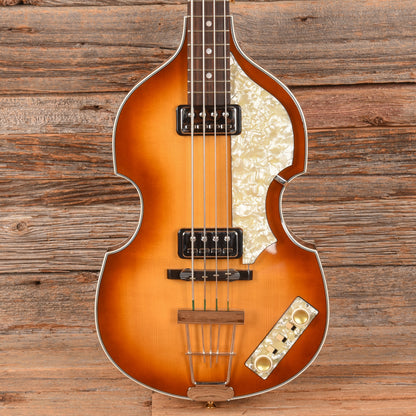 Hofner 500/1 '61 Reissue Sunburst 2017