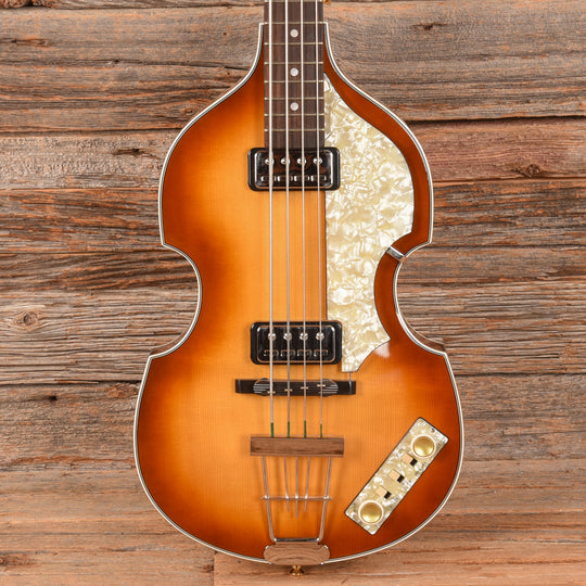 Hofner 500/1 '61 Reissue Sunburst 2017