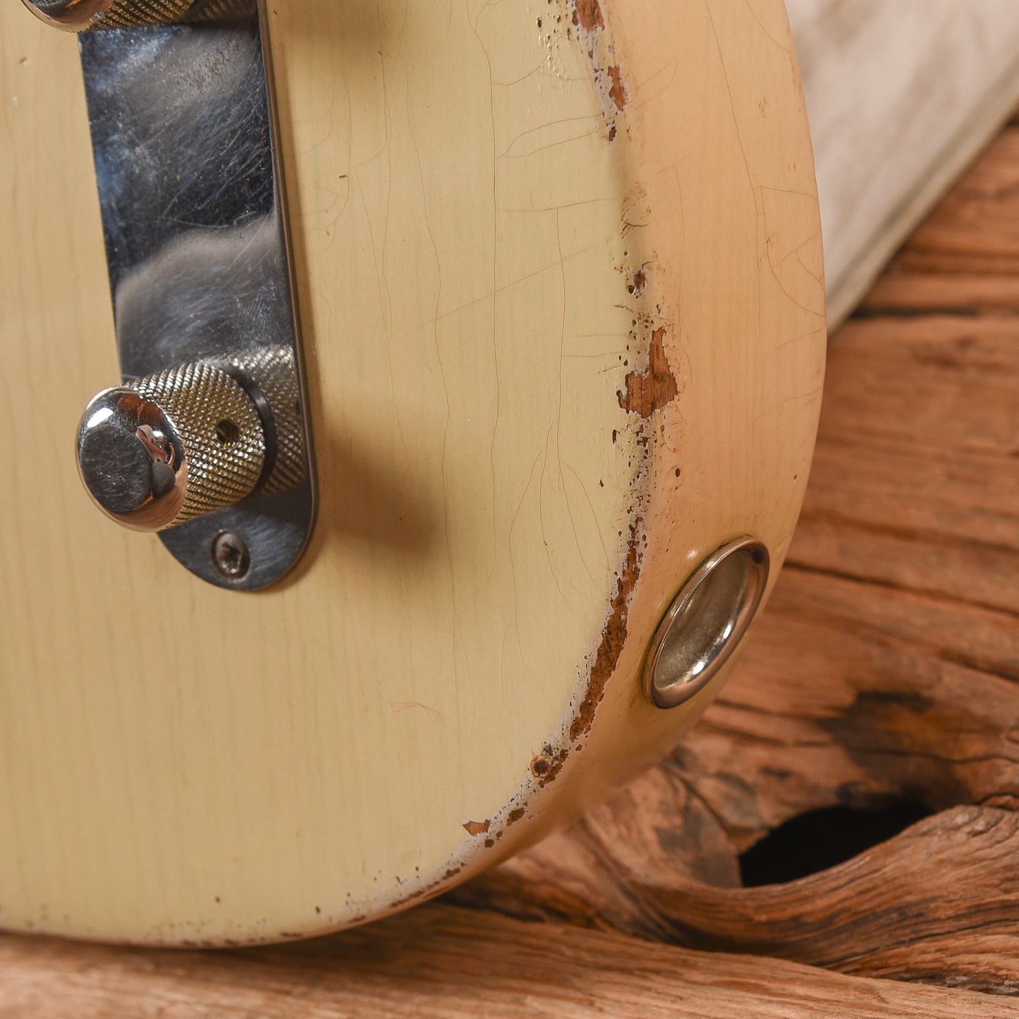 Fender Telecaster Blonde 1956